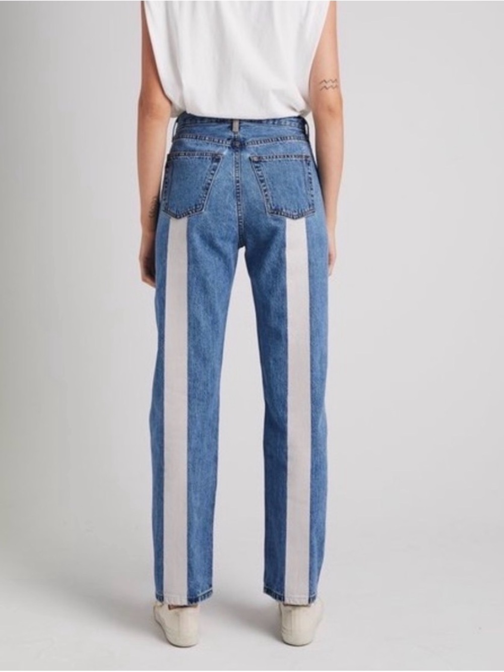 Still Here Nyc Jeans | Childhood Jeans - Stones And Rocks